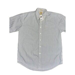 duck head mens duck head button down shirt size large wrinkle free new with tags